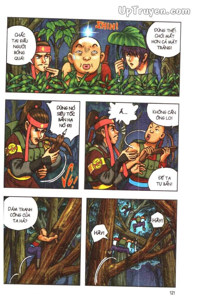 Ô Long Viện Linh Vật Sống (Truyện Dài) Chapter 165 - 30