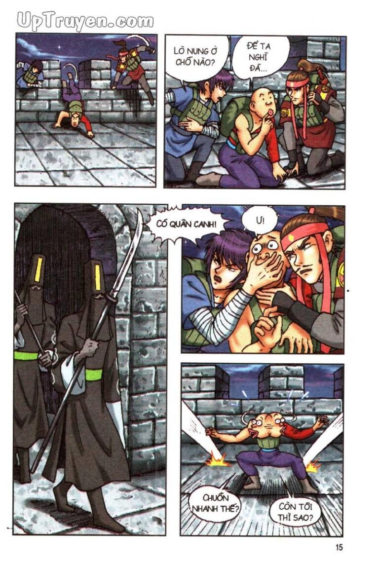 Ô Long Viện Linh Vật Sống (Truyện Dài) Chapter 166 - 12