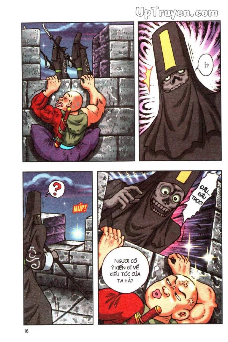 Ô Long Viện Linh Vật Sống (Truyện Dài) Chapter 166 - 13