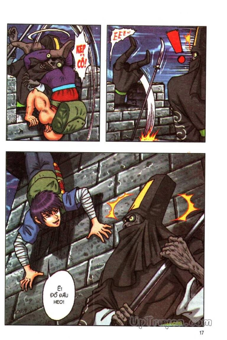 Ô Long Viện Linh Vật Sống (Truyện Dài) Chapter 166 - 14