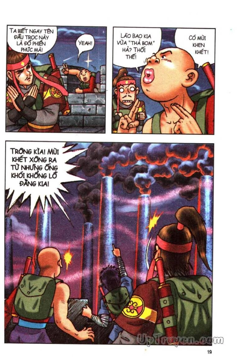 Ô Long Viện Linh Vật Sống (Truyện Dài) Chapter 166 - 16