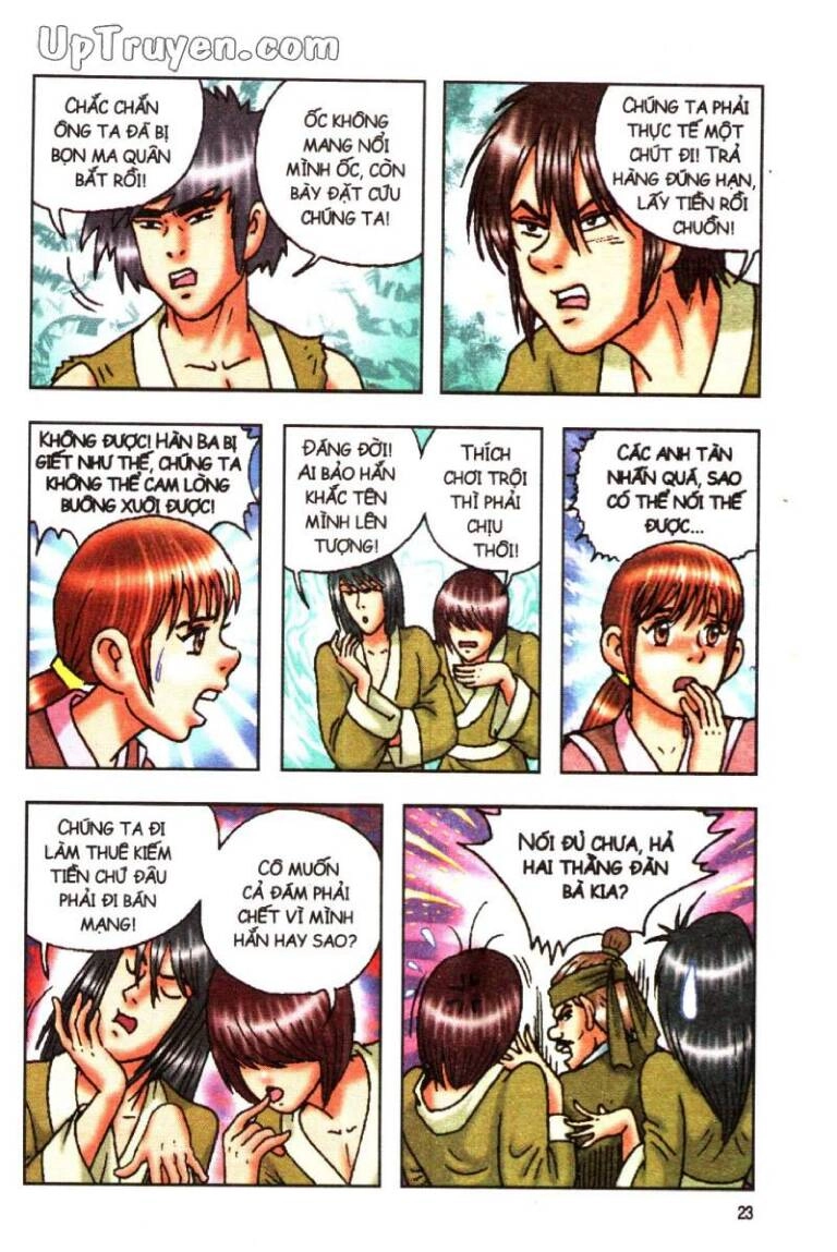 Ô Long Viện Linh Vật Sống (Truyện Dài) Chapter 166 - 20