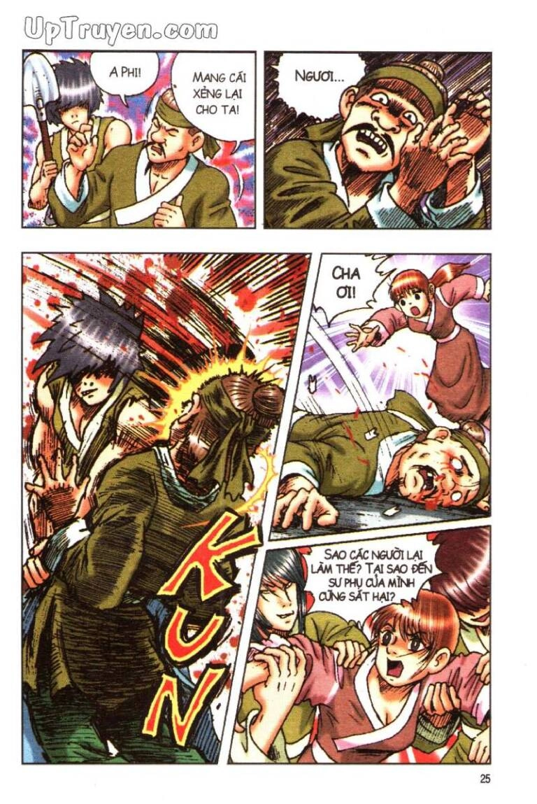 Ô Long Viện Linh Vật Sống (Truyện Dài) Chapter 166 - 22