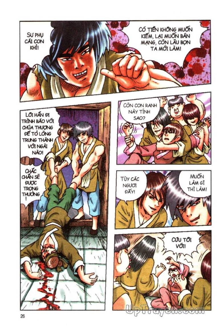 Ô Long Viện Linh Vật Sống (Truyện Dài) Chapter 166 - 23