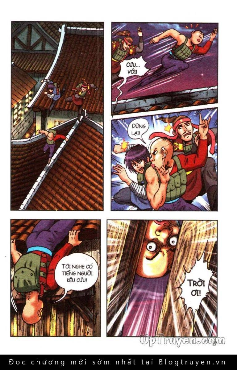 Ô Long Viện Linh Vật Sống (Truyện Dài) Chapter 166 - 24