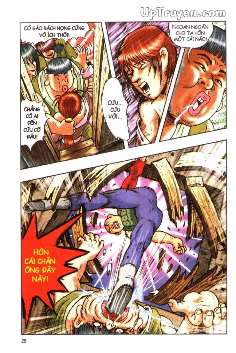 Ô Long Viện Linh Vật Sống (Truyện Dài) Chapter 166 - 25