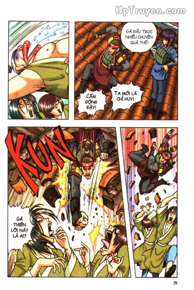 Ô Long Viện Linh Vật Sống (Truyện Dài) Chapter 166 - 26