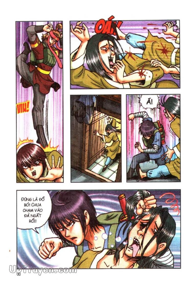 Ô Long Viện Linh Vật Sống (Truyện Dài) Chapter 166 - 27