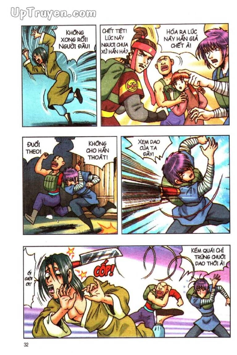 Ô Long Viện Linh Vật Sống (Truyện Dài) Chapter 166 - 29