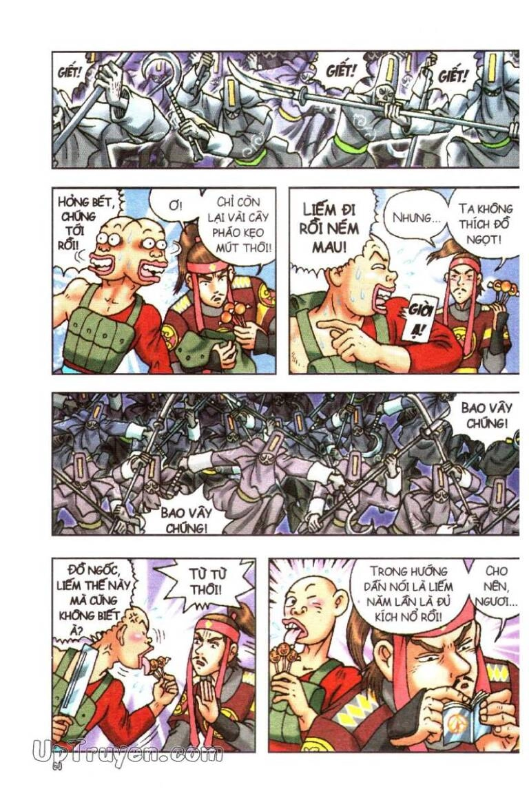Ô Long Viện Linh Vật Sống (Truyện Dài) Chapter 167 - 25