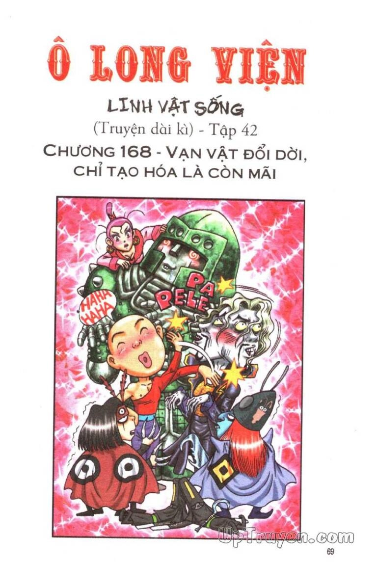 Ô Long Viện Linh Vật Sống (Truyện Dài) Chapter 168 - 2