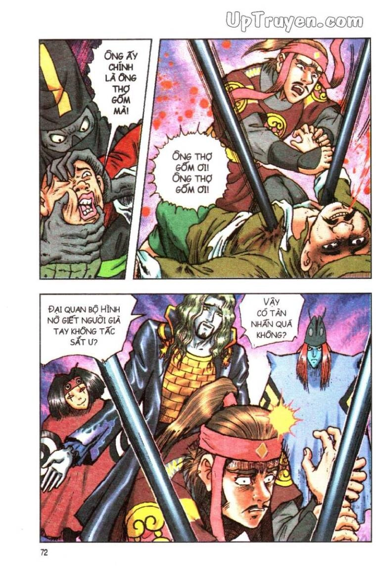 Ô Long Viện Linh Vật Sống (Truyện Dài) Chapter 168 - 5