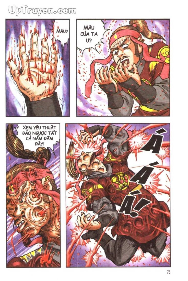 Ô Long Viện Linh Vật Sống (Truyện Dài) Chapter 168 - 8