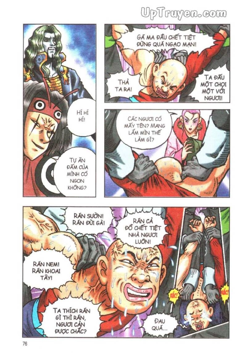 Ô Long Viện Linh Vật Sống (Truyện Dài) Chapter 168 - 9