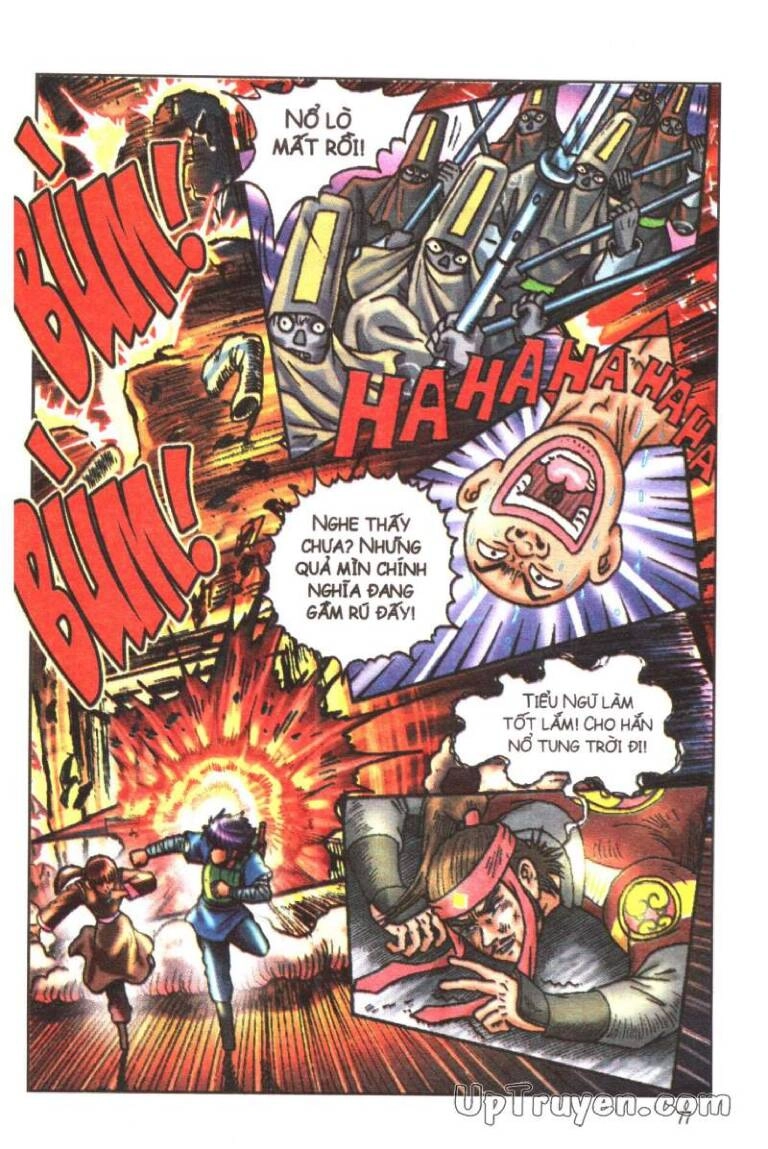 Ô Long Viện Linh Vật Sống (Truyện Dài) Chapter 168 - 10