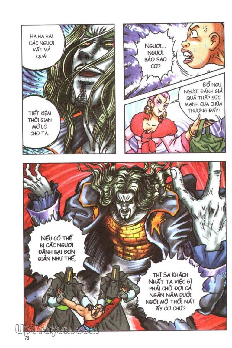 Ô Long Viện Linh Vật Sống (Truyện Dài) Chapter 168 - 11