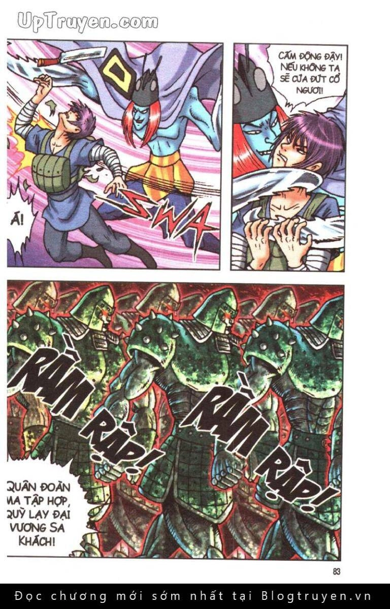 Ô Long Viện Linh Vật Sống (Truyện Dài) Chapter 168 - 16