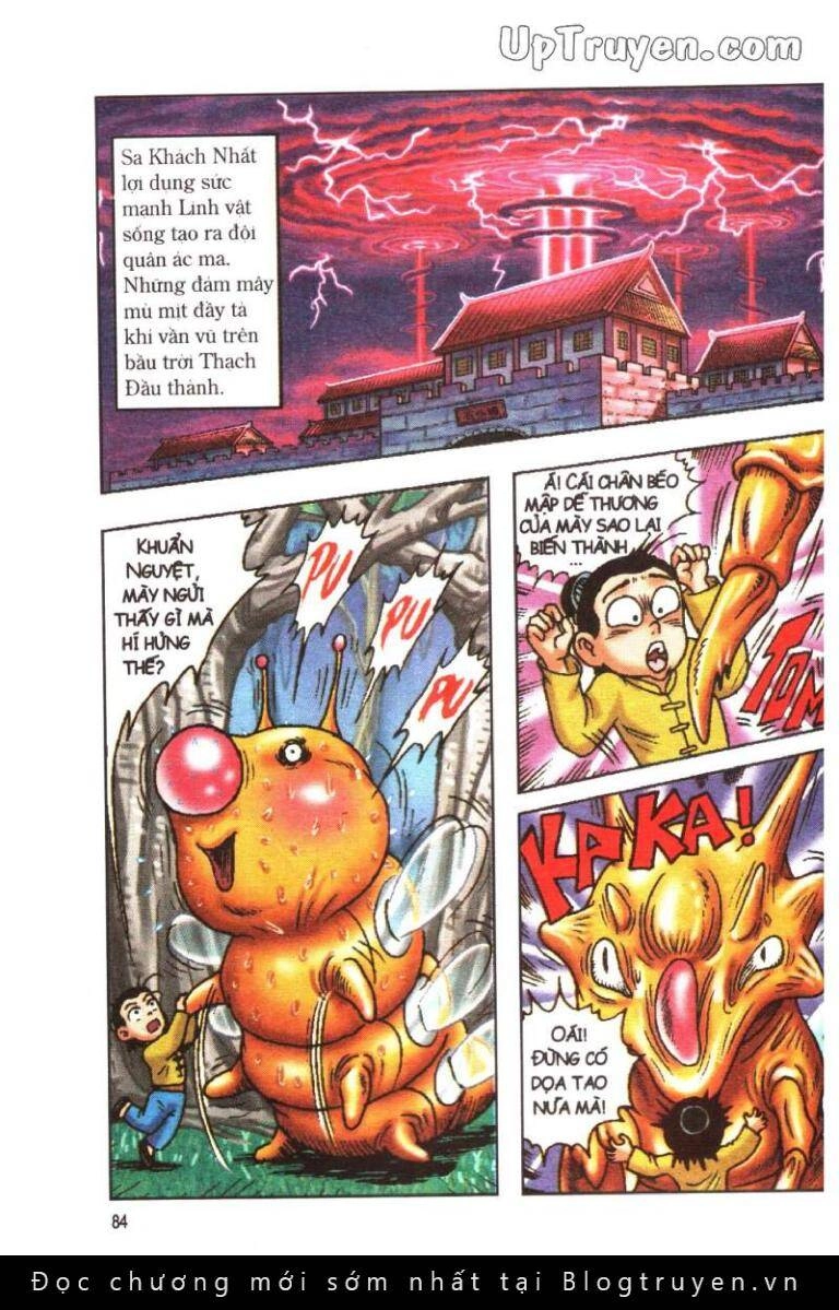 Ô Long Viện Linh Vật Sống (Truyện Dài) Chapter 168 - 17