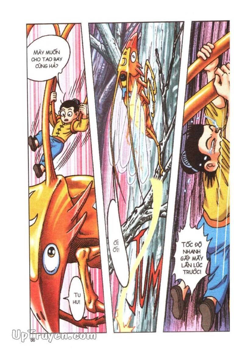 Ô Long Viện Linh Vật Sống (Truyện Dài) Chapter 168 - 19