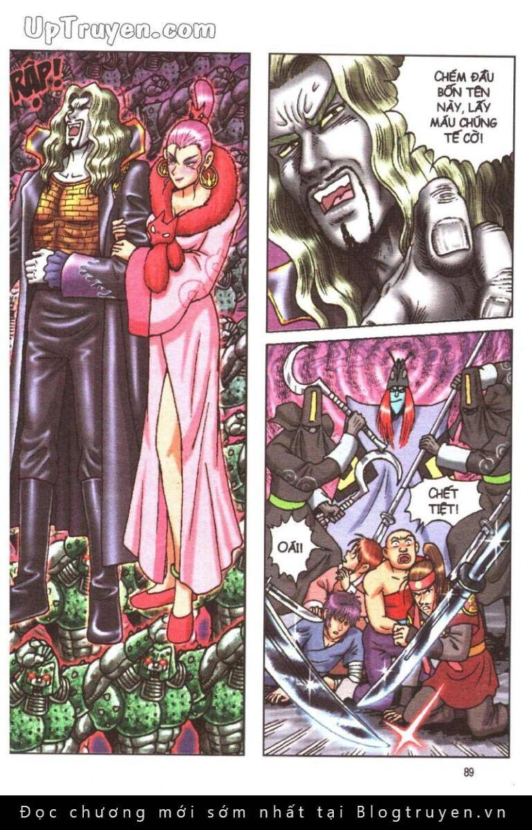 Ô Long Viện Linh Vật Sống (Truyện Dài) Chapter 168 - 22