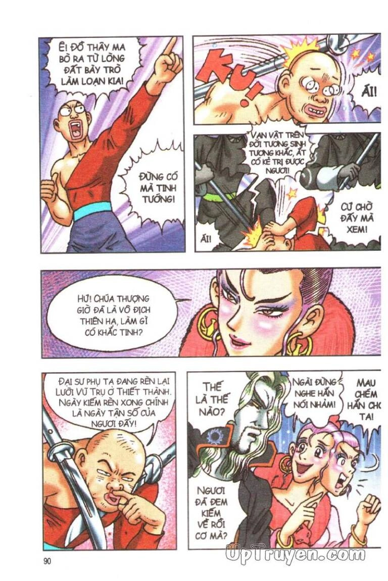 Ô Long Viện Linh Vật Sống (Truyện Dài) Chapter 168 - 23