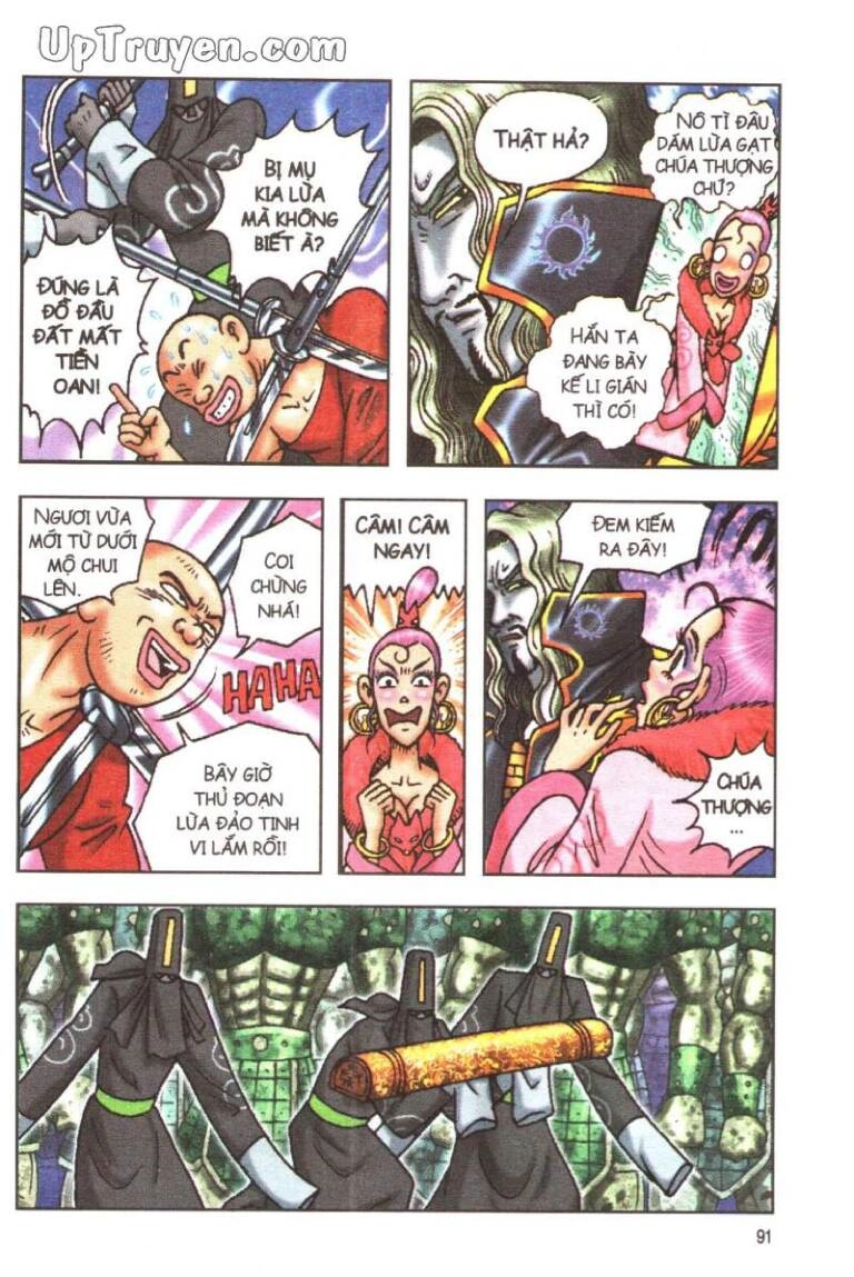 Ô Long Viện Linh Vật Sống (Truyện Dài) Chapter 168 - 24