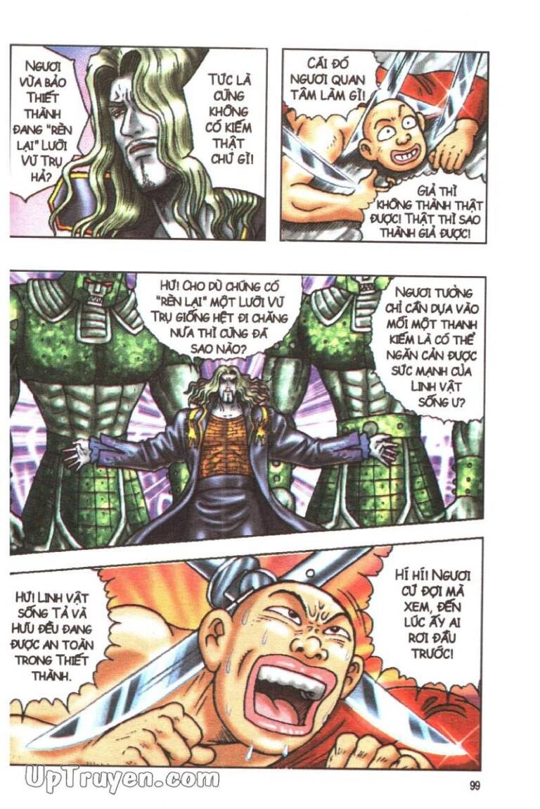 Ô Long Viện Linh Vật Sống (Truyện Dài) Chapter 169 - 2