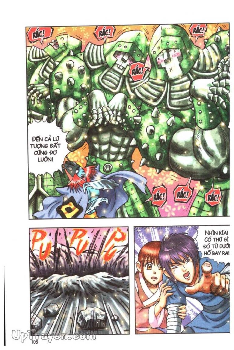 Ô Long Viện Linh Vật Sống (Truyện Dài) Chapter 169 - 9