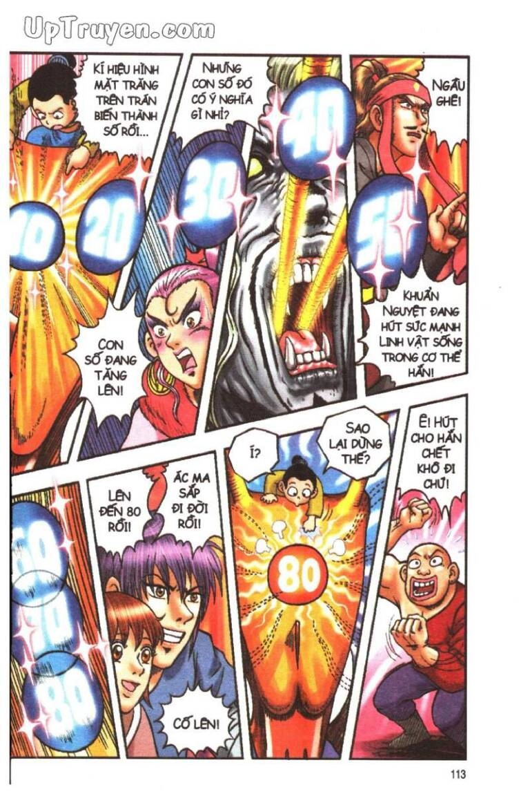 Ô Long Viện Linh Vật Sống (Truyện Dài) Chapter 169 - 16