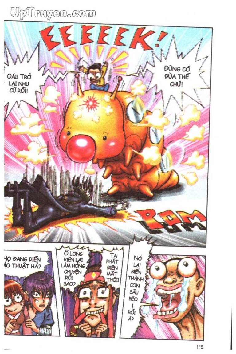 Ô Long Viện Linh Vật Sống (Truyện Dài) Chapter 169 - 18