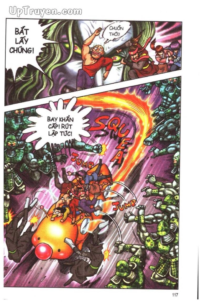 Ô Long Viện Linh Vật Sống (Truyện Dài) Chapter 169 - 20