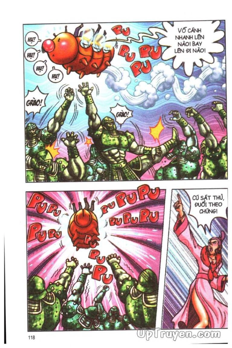 Ô Long Viện Linh Vật Sống (Truyện Dài) Chapter 169 - 21