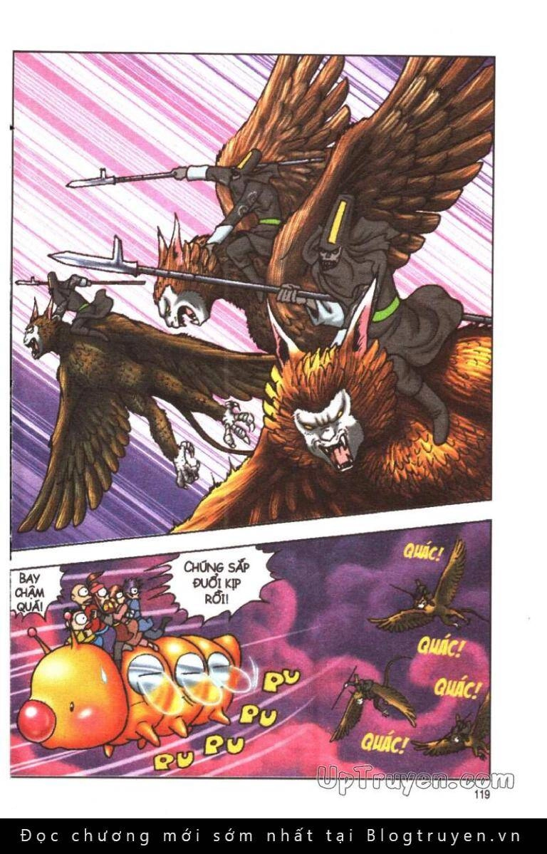 Ô Long Viện Linh Vật Sống (Truyện Dài) Chapter 169 - 23