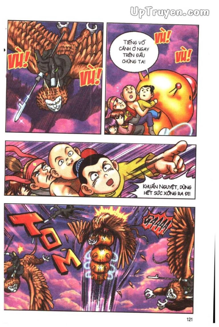 Ô Long Viện Linh Vật Sống (Truyện Dài) Chapter 169 - 25