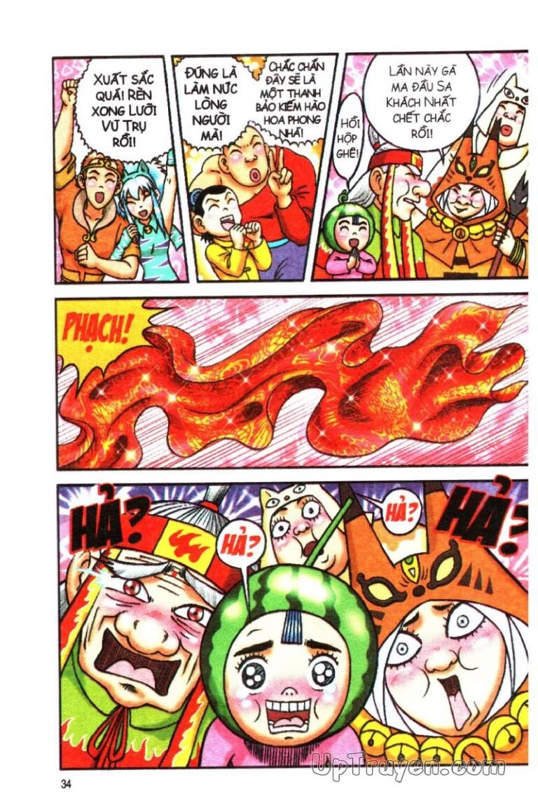 Ô Long Viện Linh Vật Sống (Truyện Dài) Chapter 171 - 3