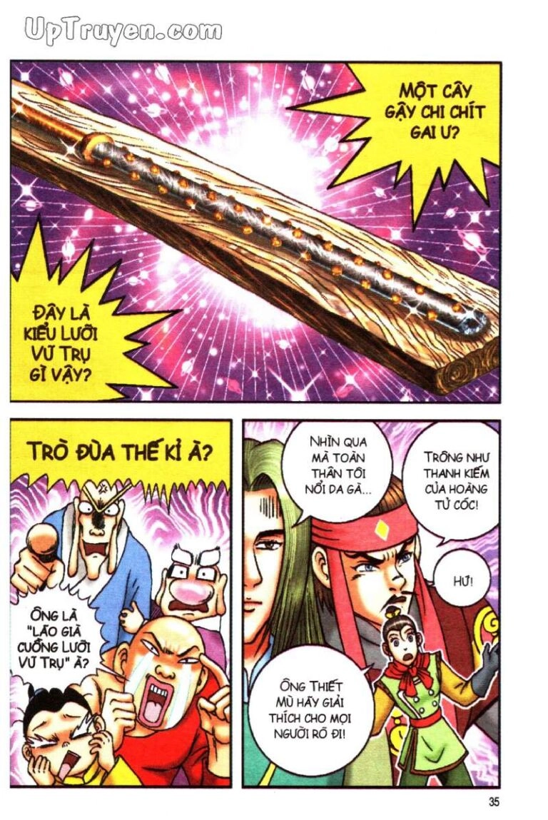 Ô Long Viện Linh Vật Sống (Truyện Dài) Chapter 171 - 4