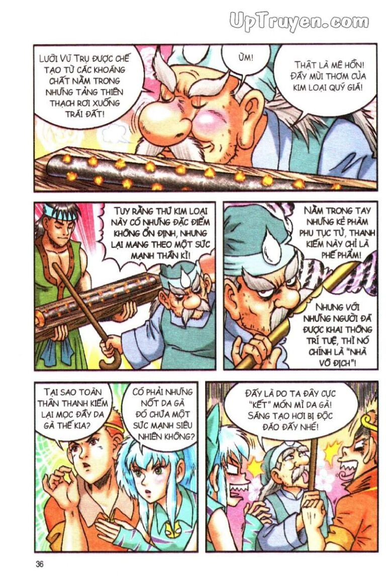 Ô Long Viện Linh Vật Sống (Truyện Dài) Chapter 171 - 5