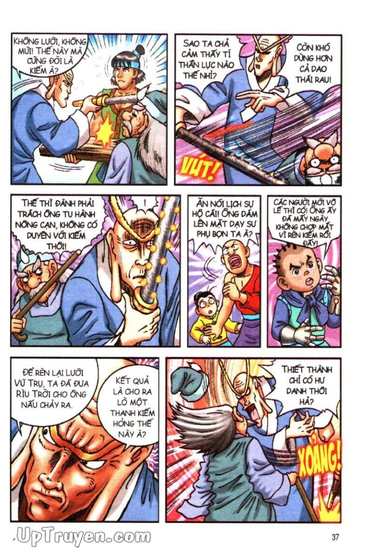 Ô Long Viện Linh Vật Sống (Truyện Dài) Chapter 171 - 6