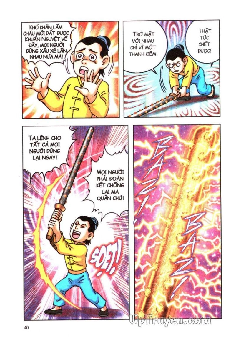 Ô Long Viện Linh Vật Sống (Truyện Dài) Chapter 171 - 9