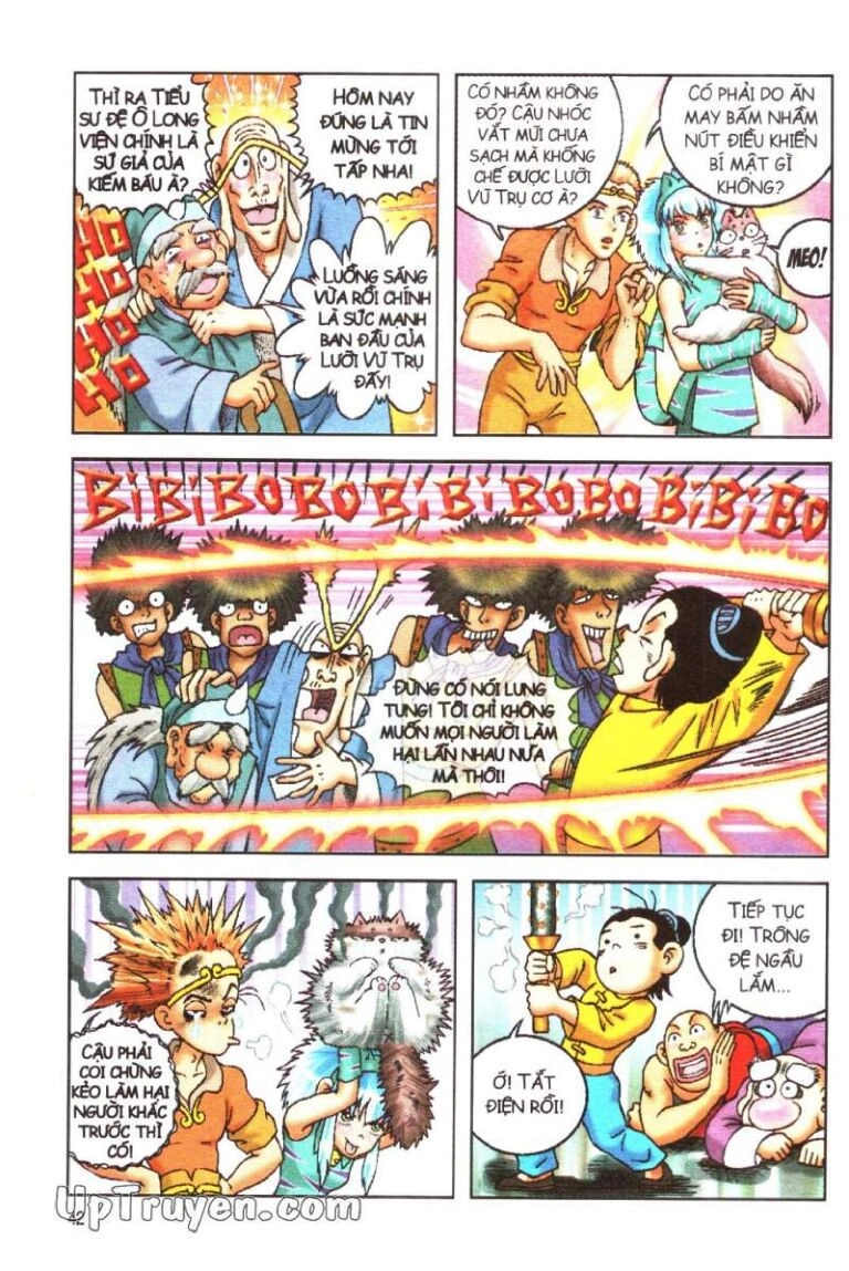 Ô Long Viện Linh Vật Sống (Truyện Dài) Chapter 171 - 11