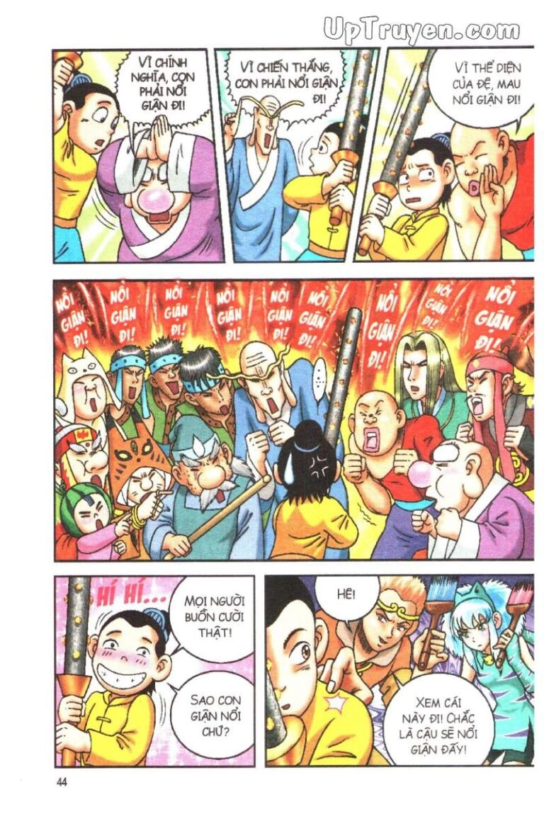 Ô Long Viện Linh Vật Sống (Truyện Dài) Chapter 171 - 13