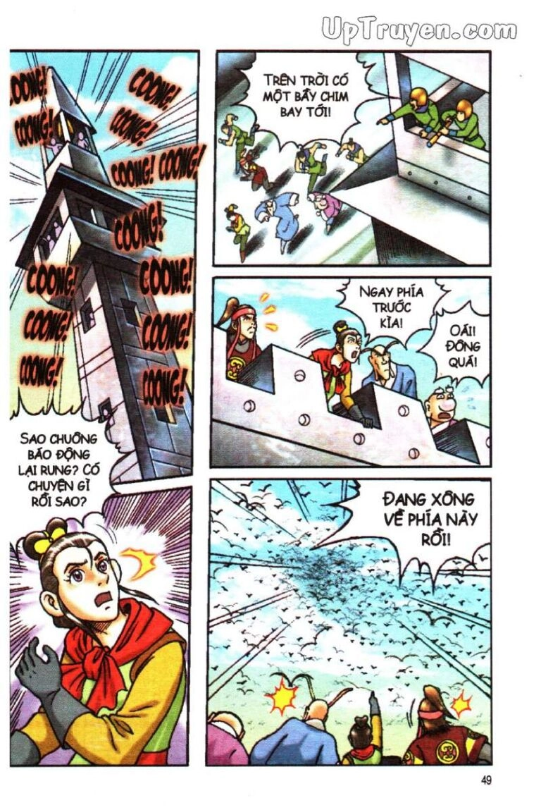 Ô Long Viện Linh Vật Sống (Truyện Dài) Chapter 171 - 18