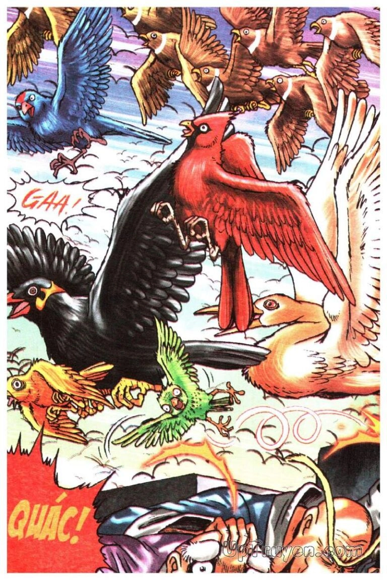 Ô Long Viện Linh Vật Sống (Truyện Dài) Chapter 171 - 19