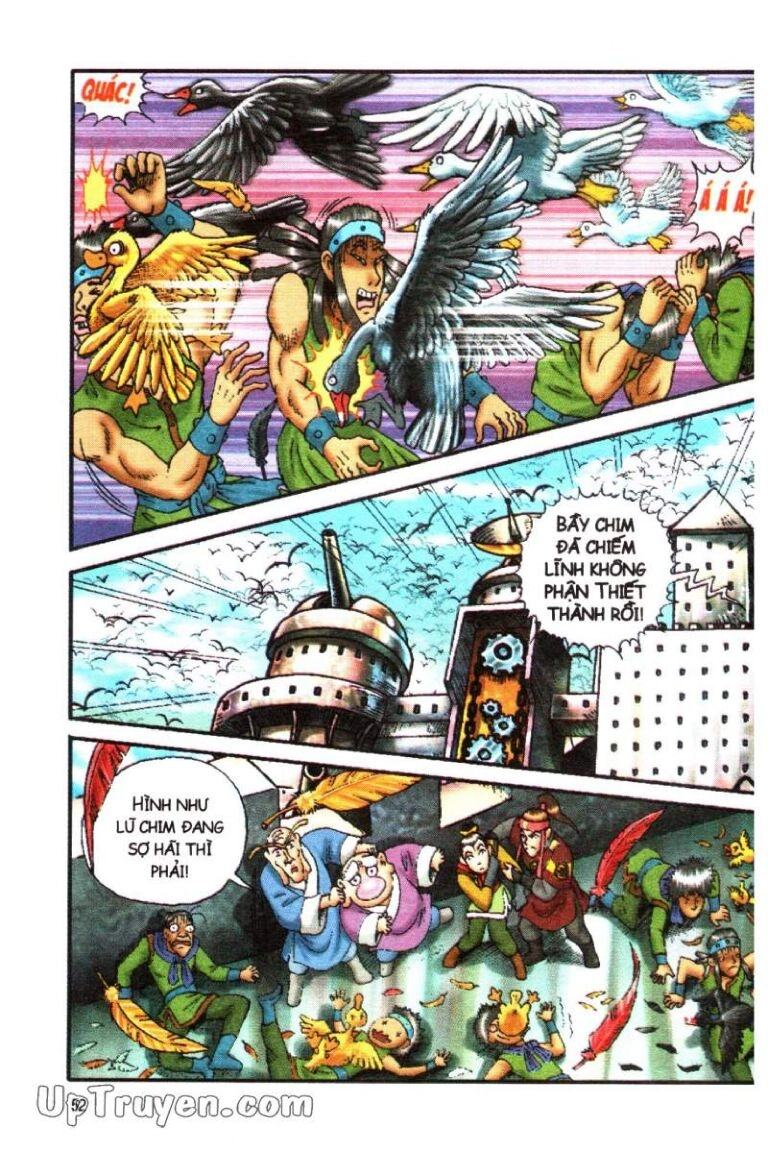 Ô Long Viện Linh Vật Sống (Truyện Dài) Chapter 171 - 21