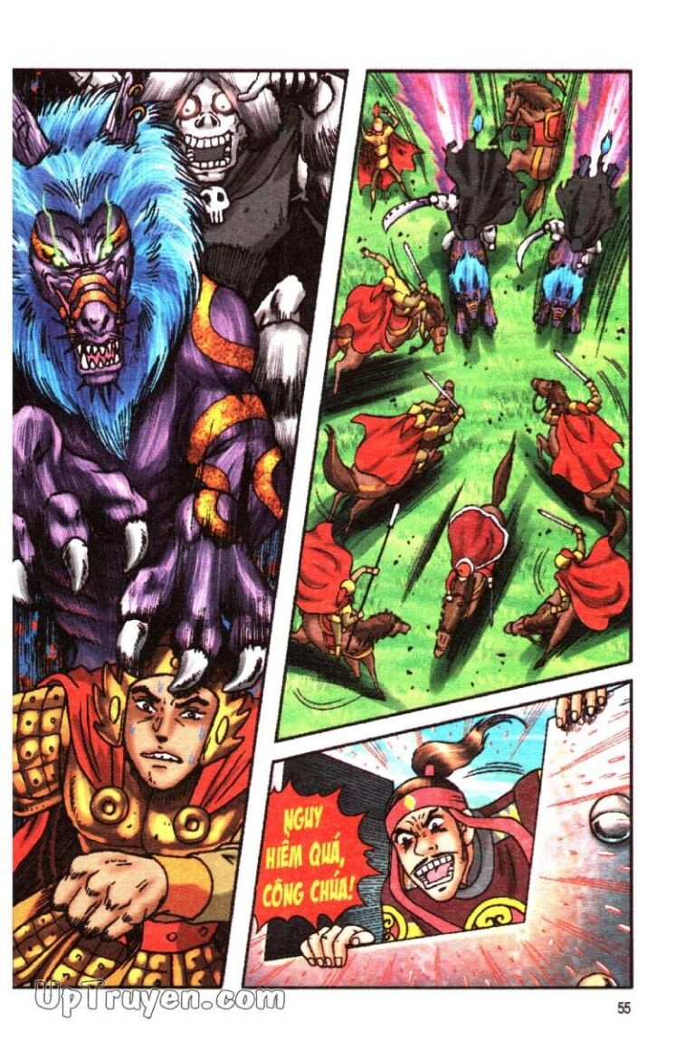 Ô Long Viện Linh Vật Sống (Truyện Dài) Chapter 171 - 24