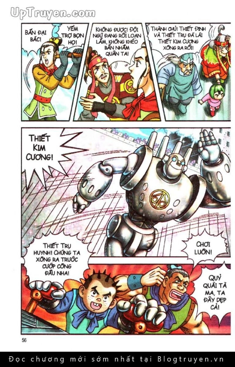 Ô Long Viện Linh Vật Sống (Truyện Dài) Chapter 171 - 25