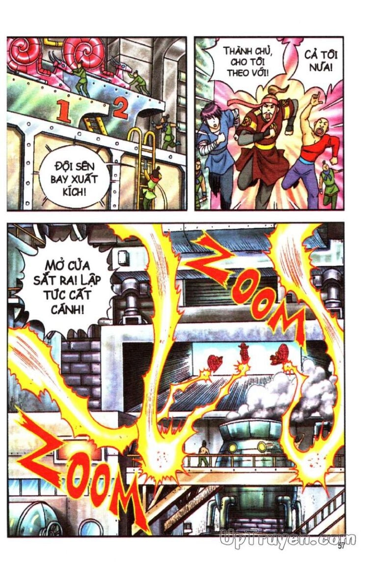 Ô Long Viện Linh Vật Sống (Truyện Dài) Chapter 171 - 26