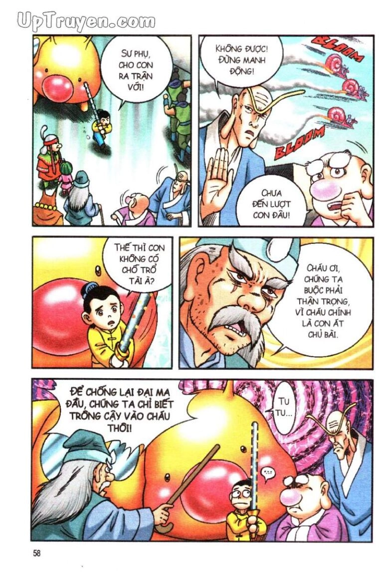 Ô Long Viện Linh Vật Sống (Truyện Dài) Chapter 171 - 27