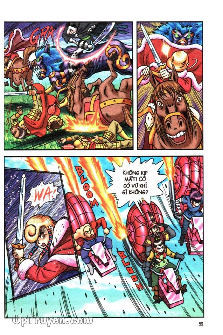 Ô Long Viện Linh Vật Sống (Truyện Dài) Chapter 171 - 28