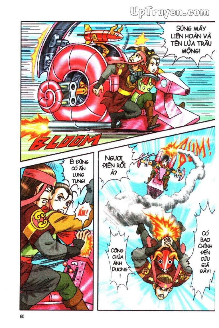 Ô Long Viện Linh Vật Sống (Truyện Dài) Chapter 171 - 29